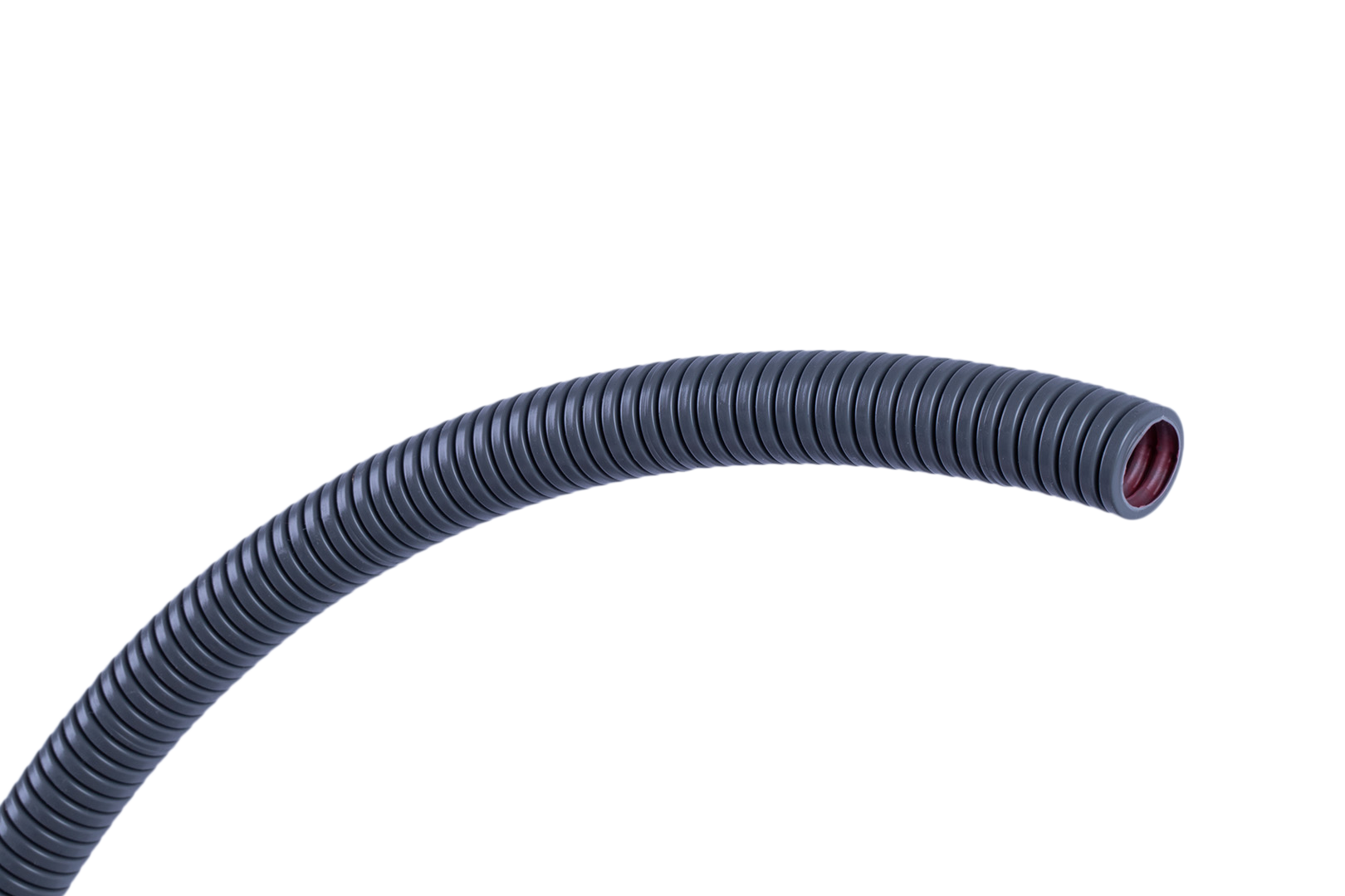 Pipelife Polvalit flex VSV Low Friction 5/8" (16mm) donker grijs (rol 100m) afbeelding 2